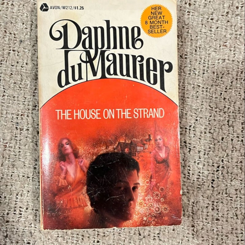 The House on the Strand *1970 First Avon edition