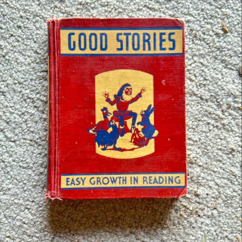 Good stories