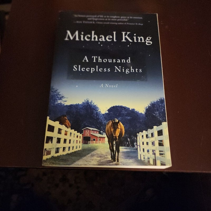 A Thousand Sleepless Nights