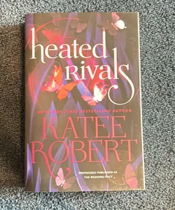 Heated Rivals (previously Published As the Wedding Pact)