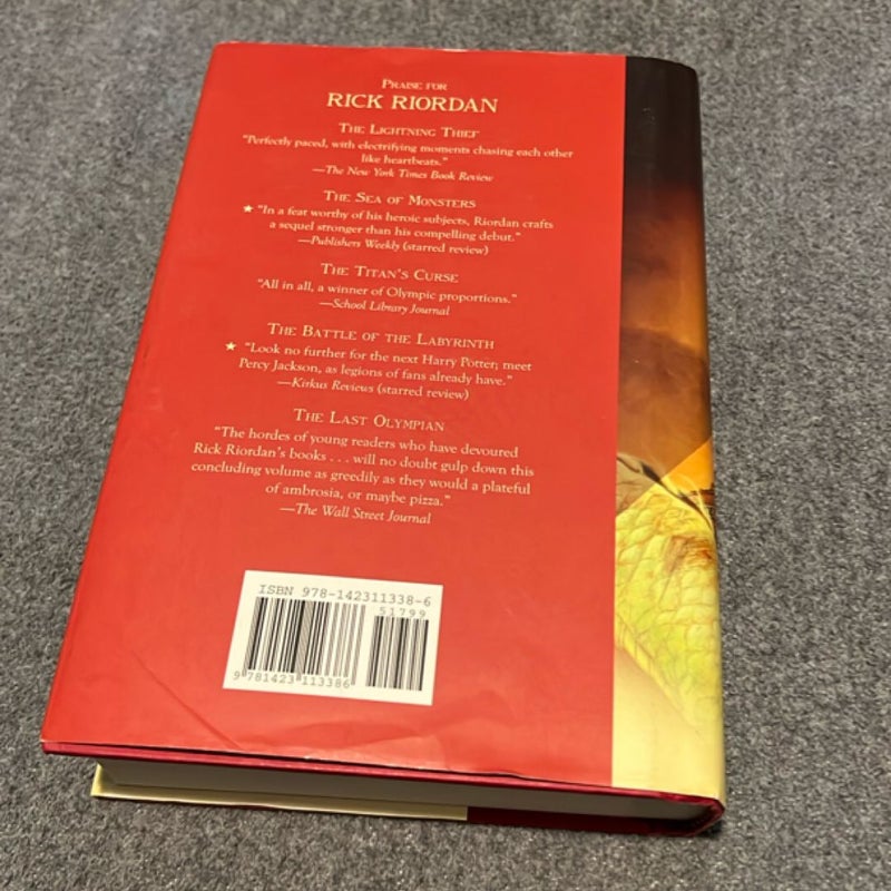 Kane Chronicles, the, Book One the Red Pyramid (Kane Chronicles, the, Book One)
