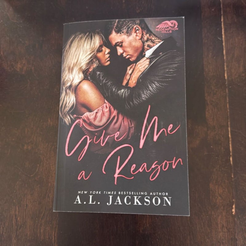 Give Me a Reason