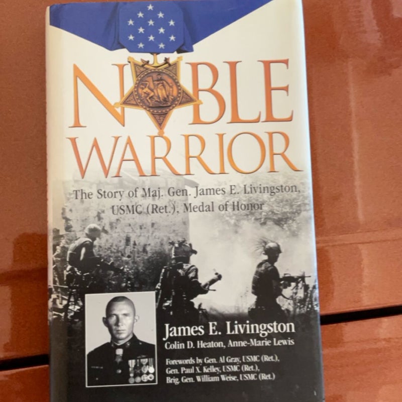 Noble Warrior