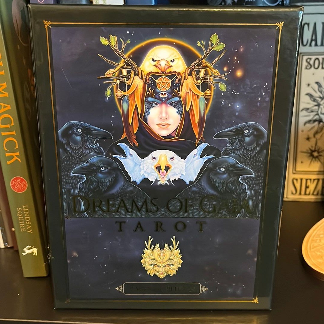 Dreams of Gaia Tarot