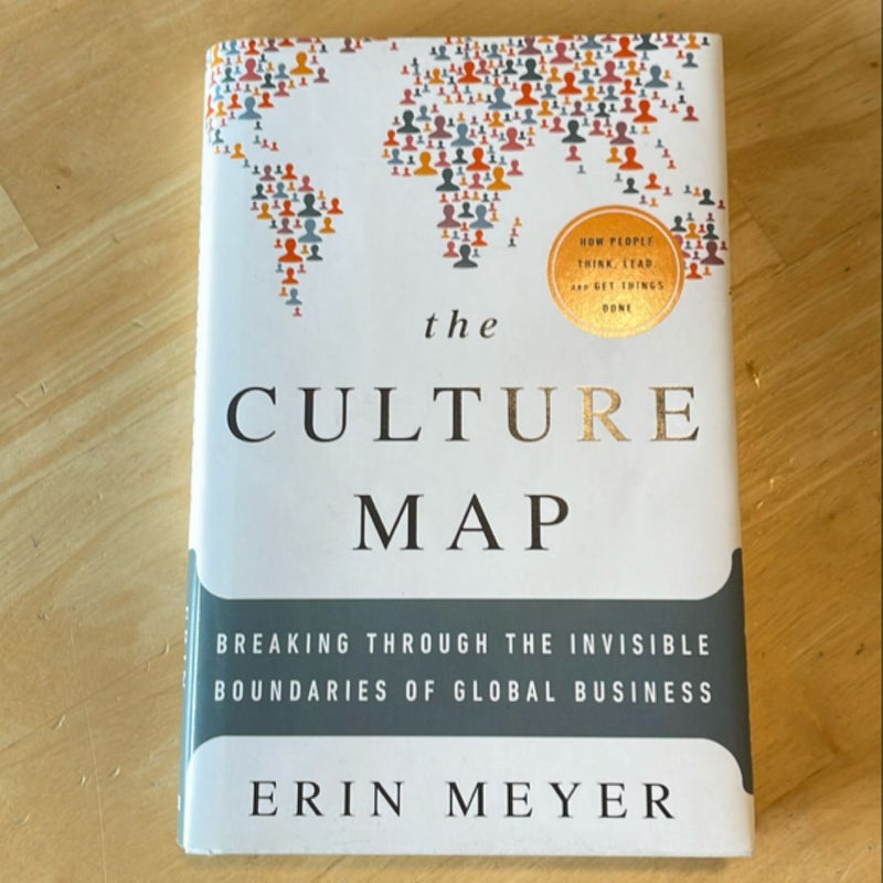 The Culture Map