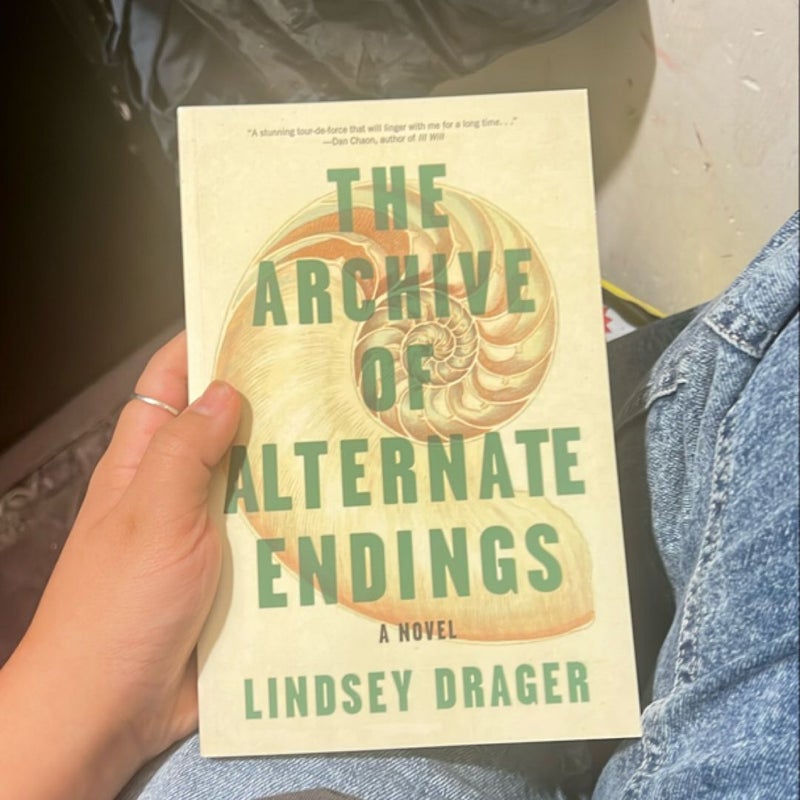 The Archive of Alternate Endings