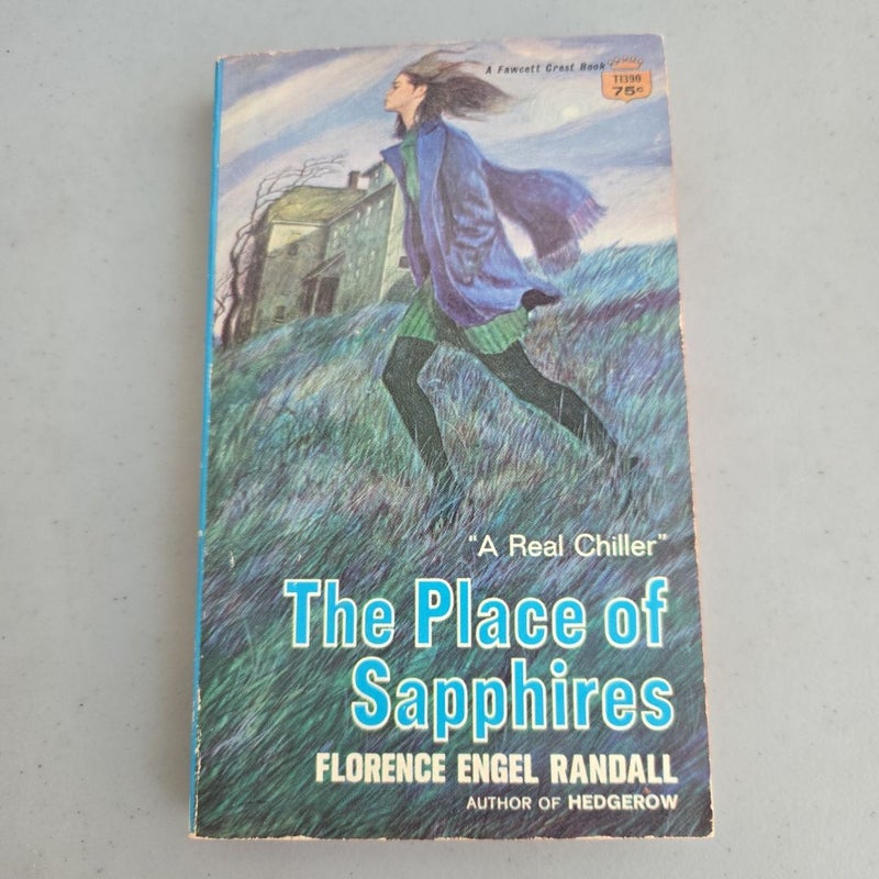 The Place of Sapphires