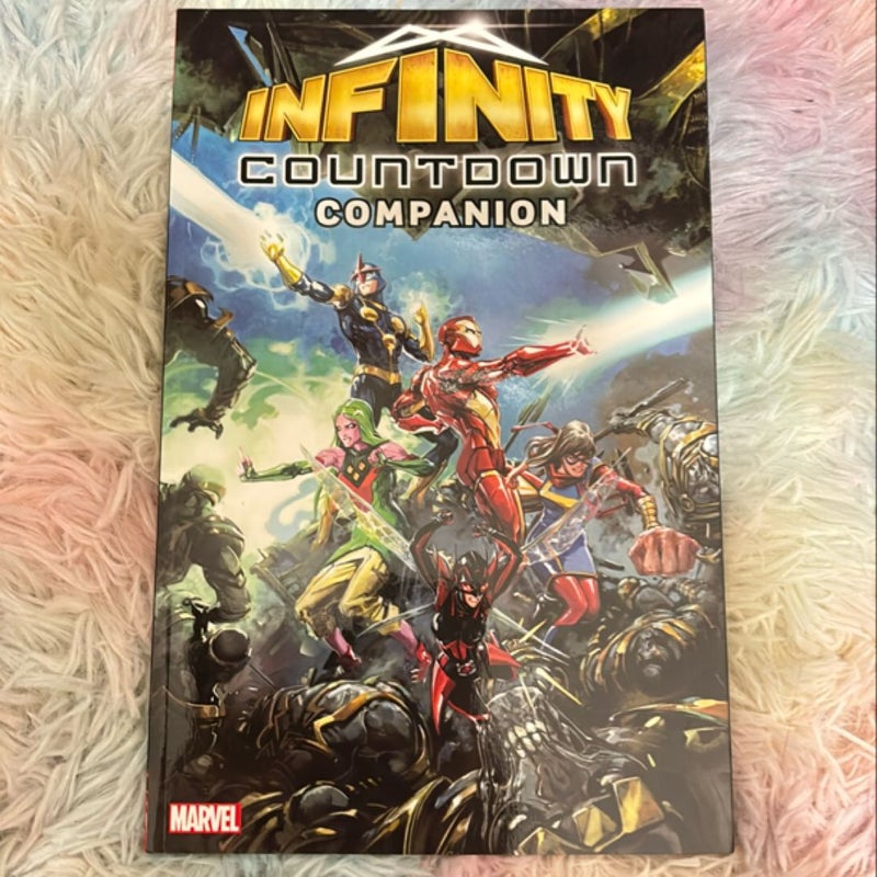 Infinity Countdown: Companion