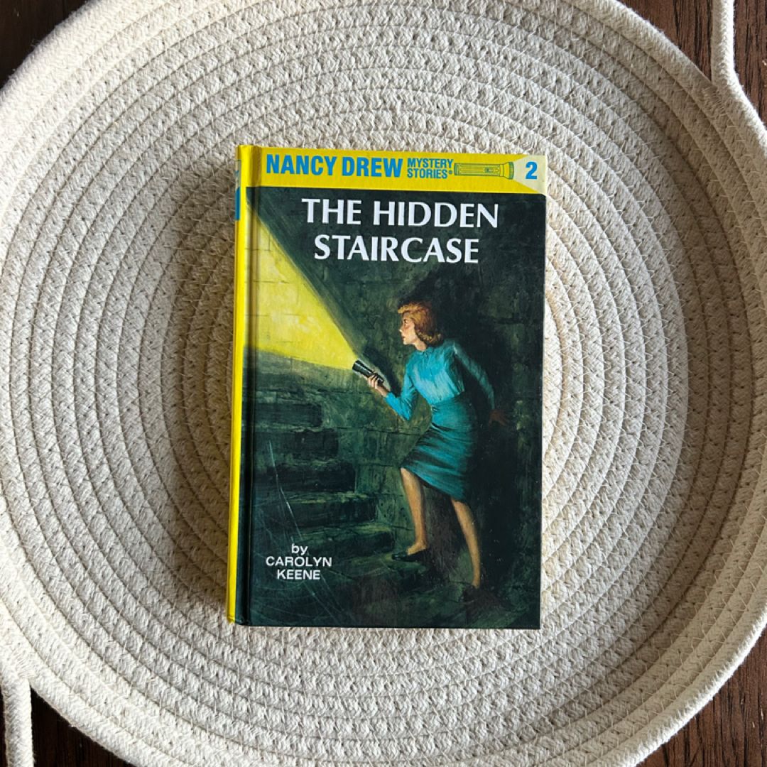 Nancy Drew 02: the Hidden Staircase