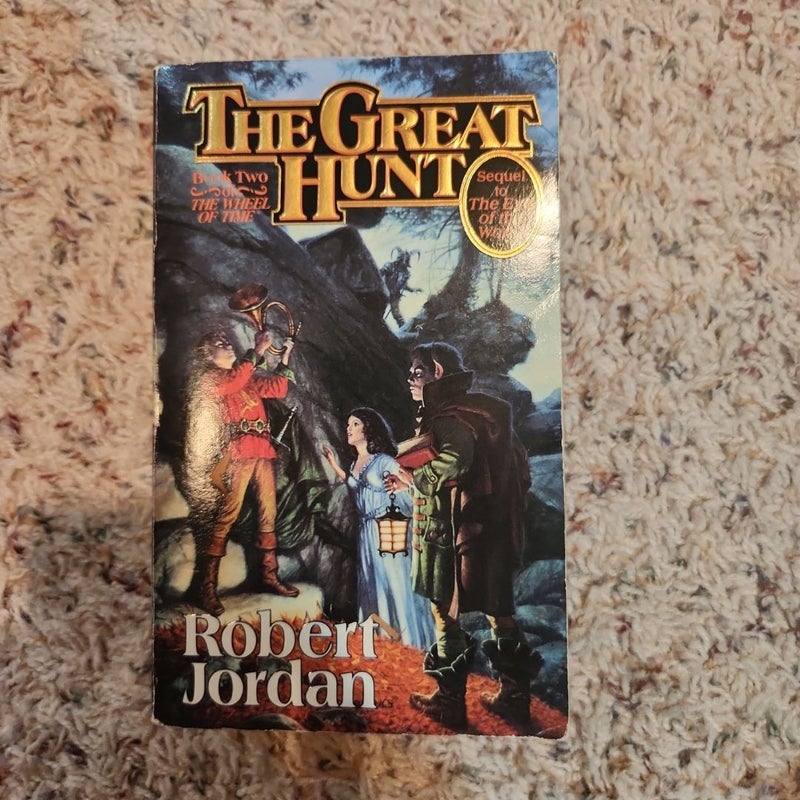 The Great Hunt