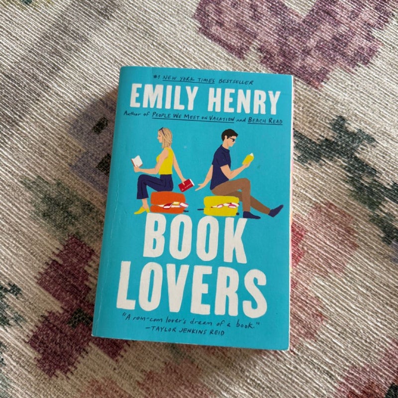Book lovers