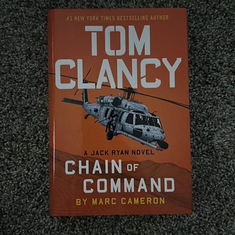 Tom Clancy Chain of Command