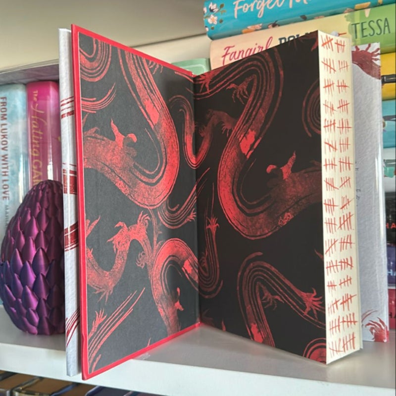 This Savage Song Collector's Edition