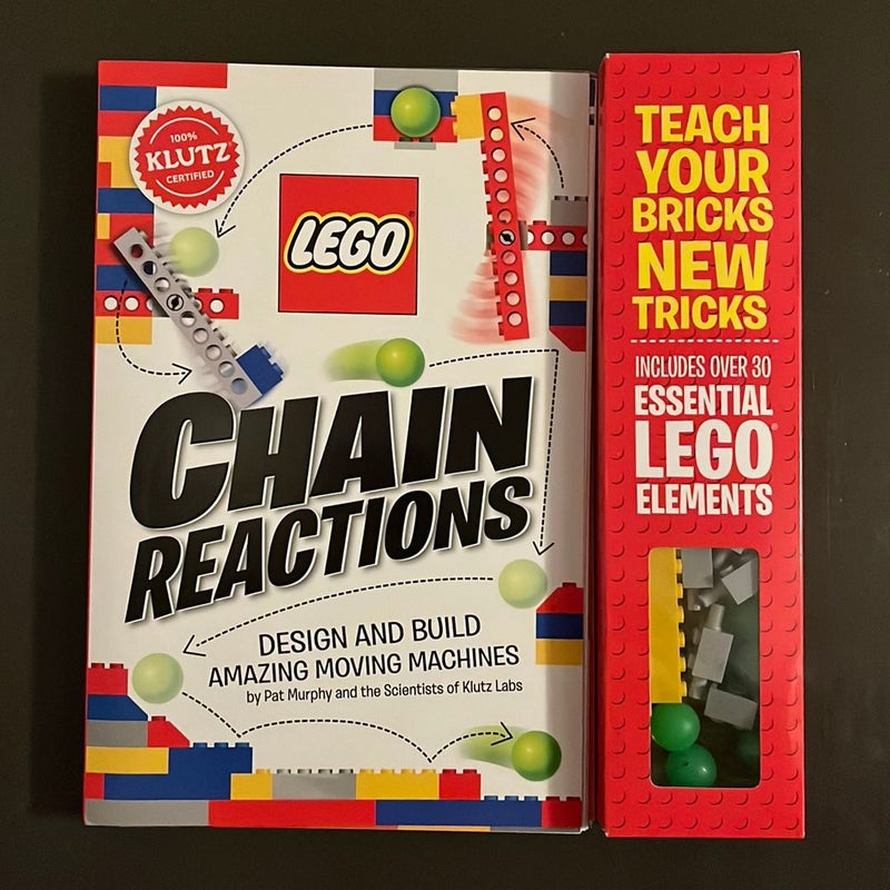 Lego Chain Reactions