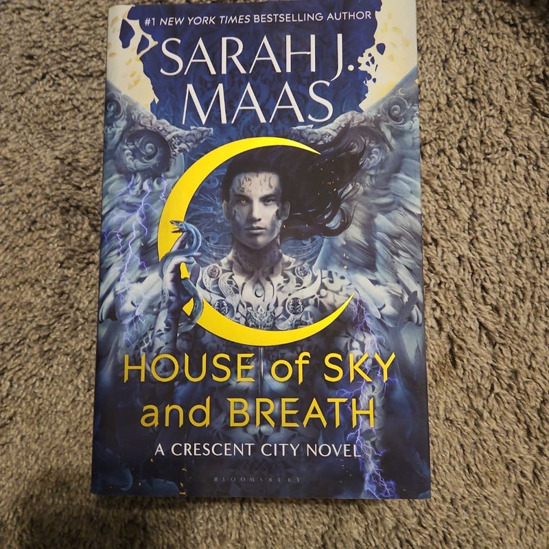 House of Sky and Breath