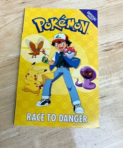 Pokémon Volume 5 Race to Danger