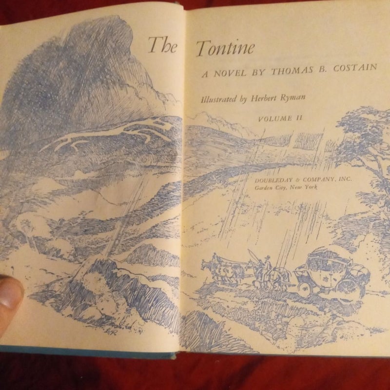 The Tontine