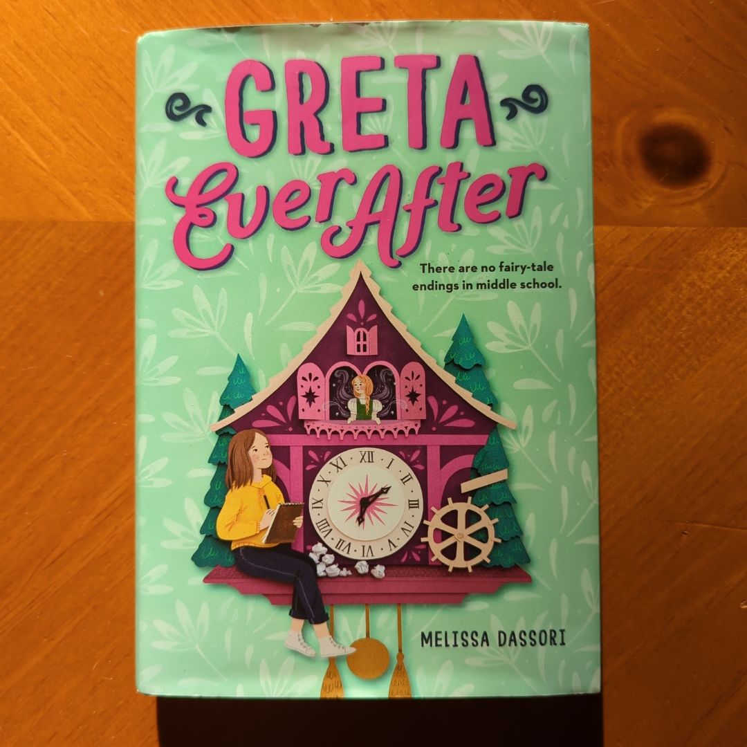 Greta Ever After