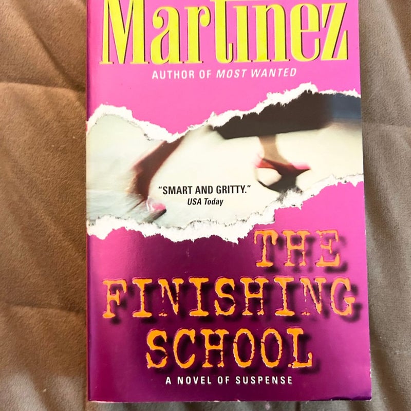 The Finishing School  2748