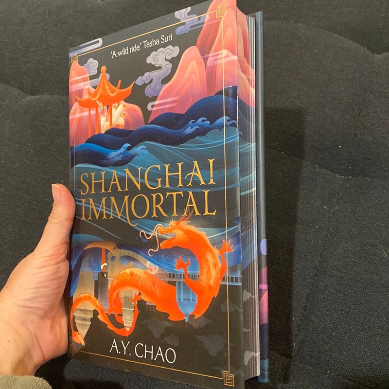 Shanghai Immortal