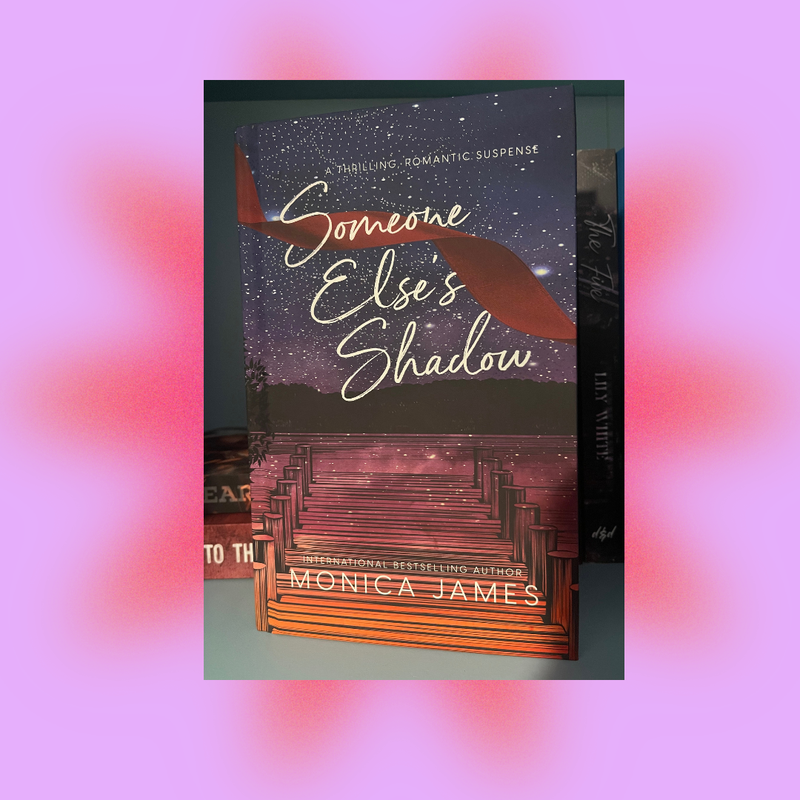 Someone Else’s Shadow Special Edition