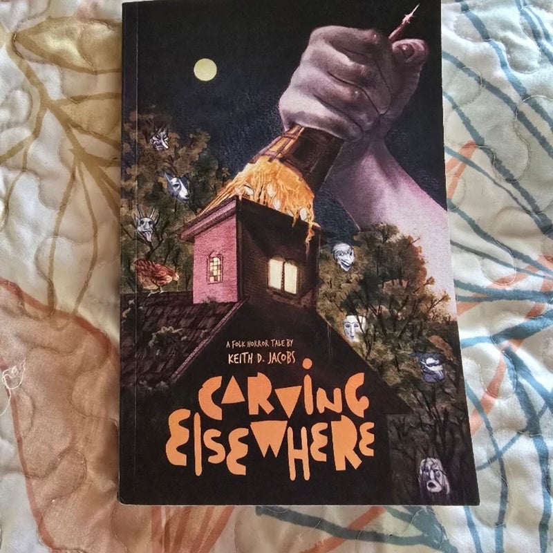 Carving Elsewhere