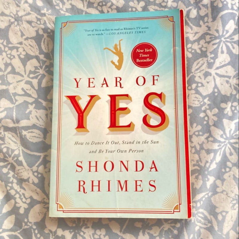 Year of Yes