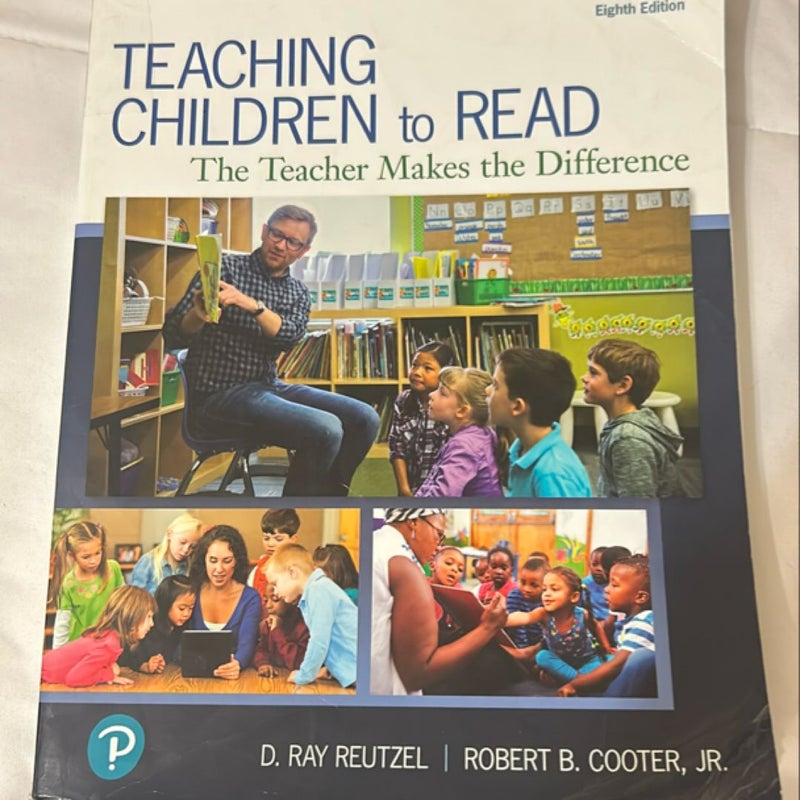 Teaching Children to Read