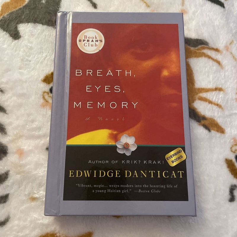 Breath, Eyes, Memory