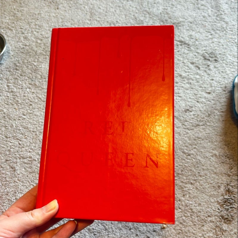 Red Queen Collector's Edition
