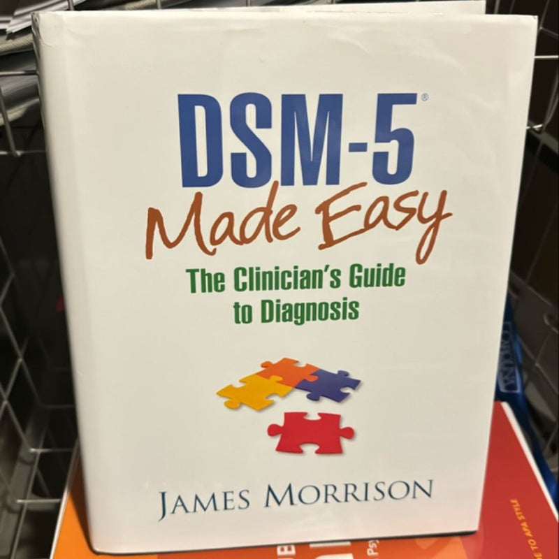 DSM-5® Made Easy