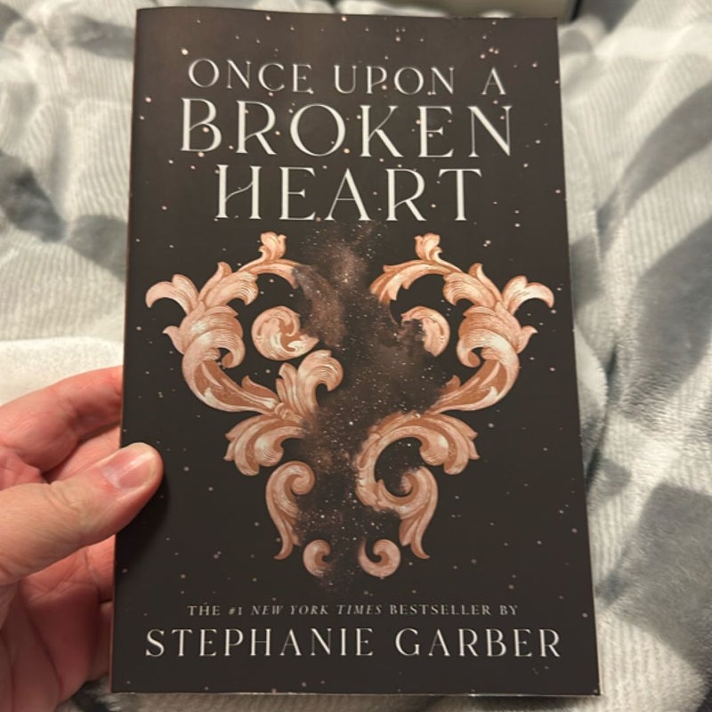 Once upon a Broken Heart