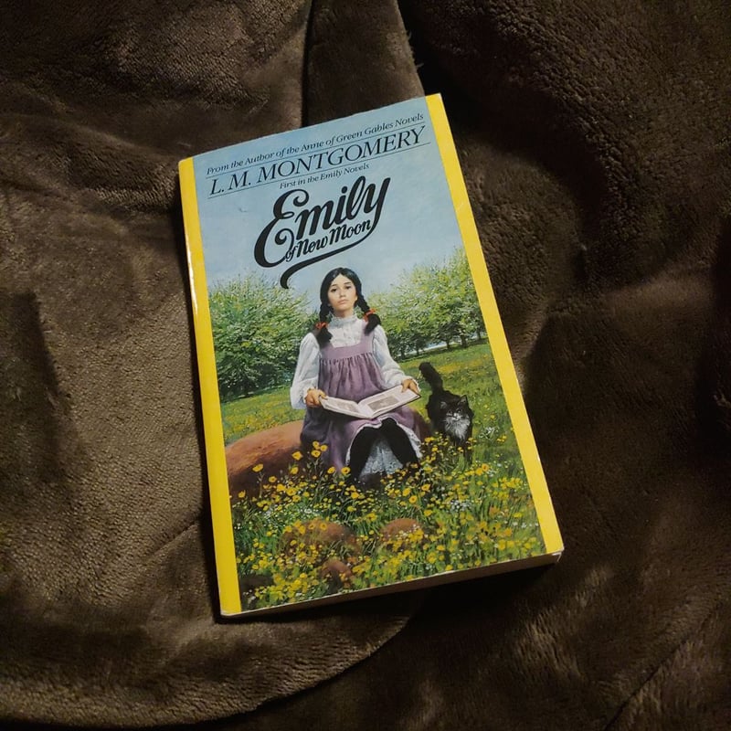 Emily of new moon by l m montgomery