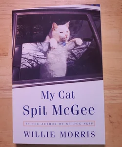 My Cat Spit McGee