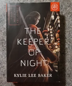 The Keeper of Night