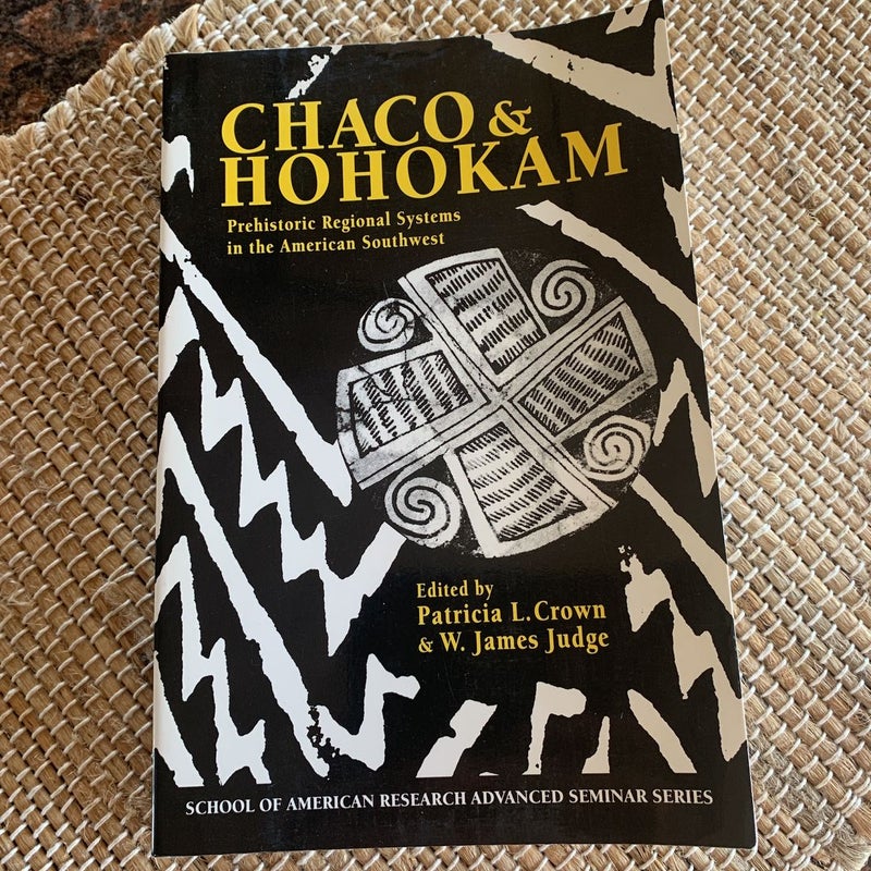 Chaco and Hohokam
