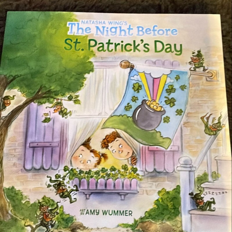 The Night Before St. Patrick's Day