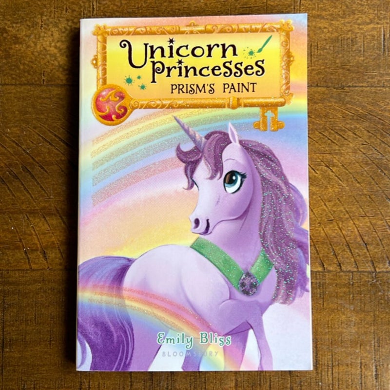 Unicorn Princesses : Prism's Paint