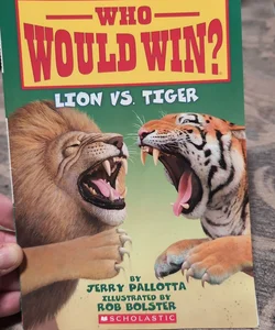 Lion vs. Tiger