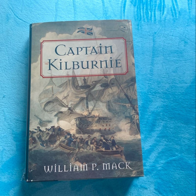 Captain Kilburnie