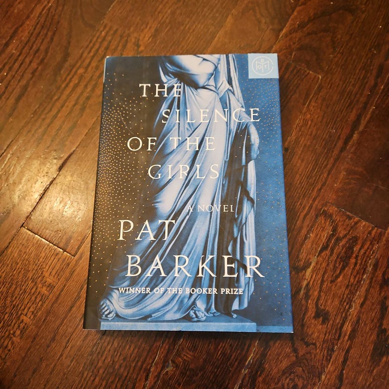 The Silence of the Girls by Pat Barker Hardcover Pangobooks