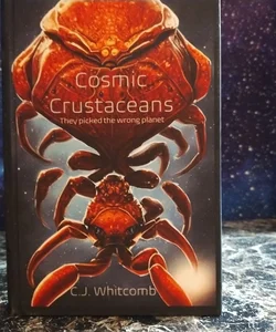 Cosmic crustaceans 