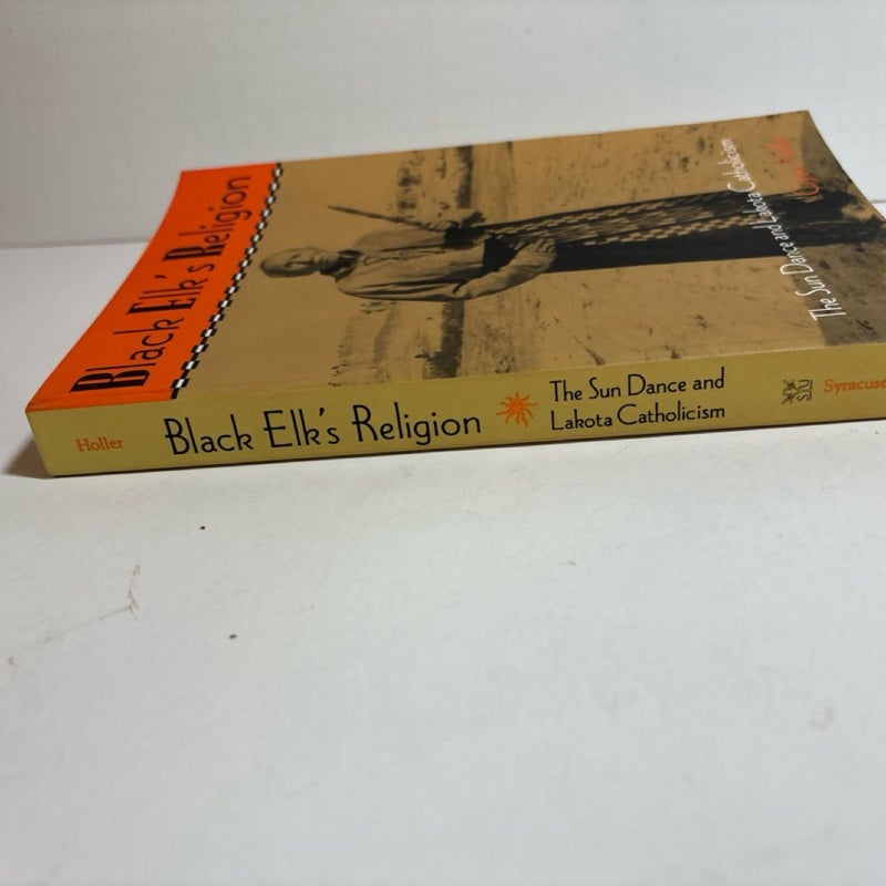 Black Elk's Religion