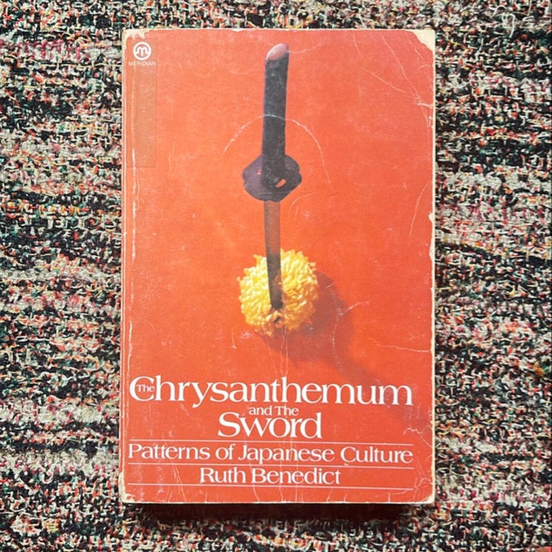 The Chrysanthemum and The Sword 