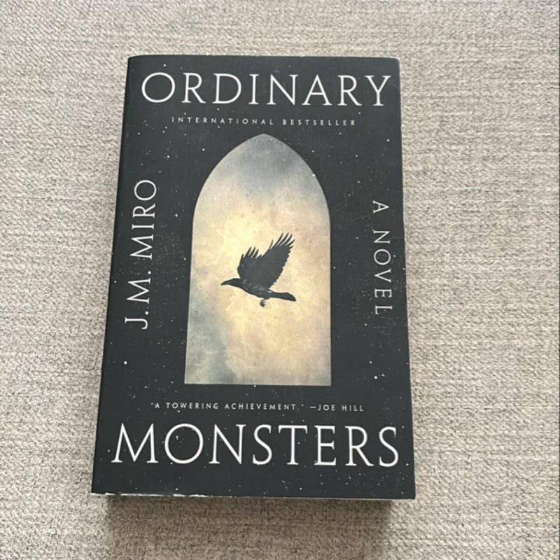 Ordinary Monsters