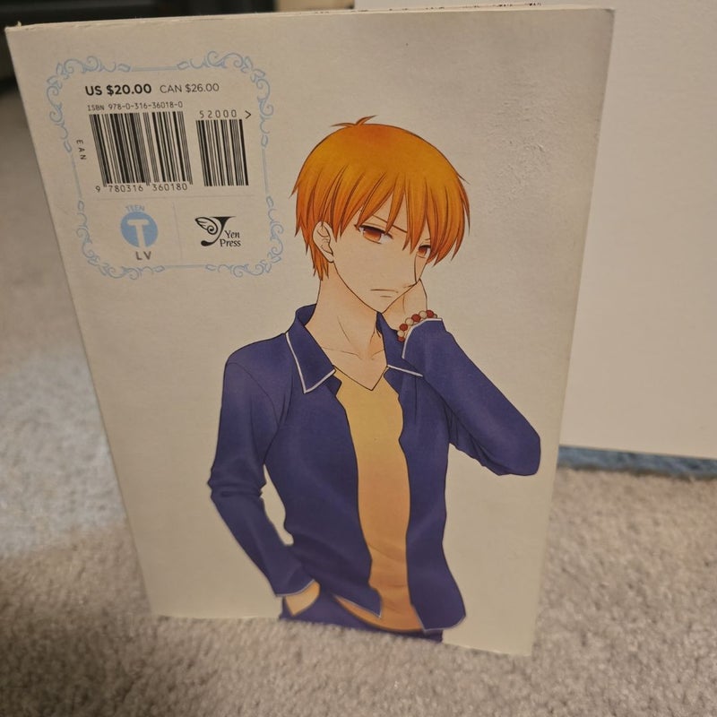 Fruits Basket Collector's Edition, Vol. 2