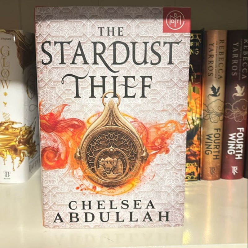 The Stardust Thief