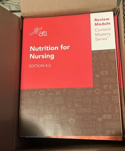 Nutrition for Nursing Edition 8.0