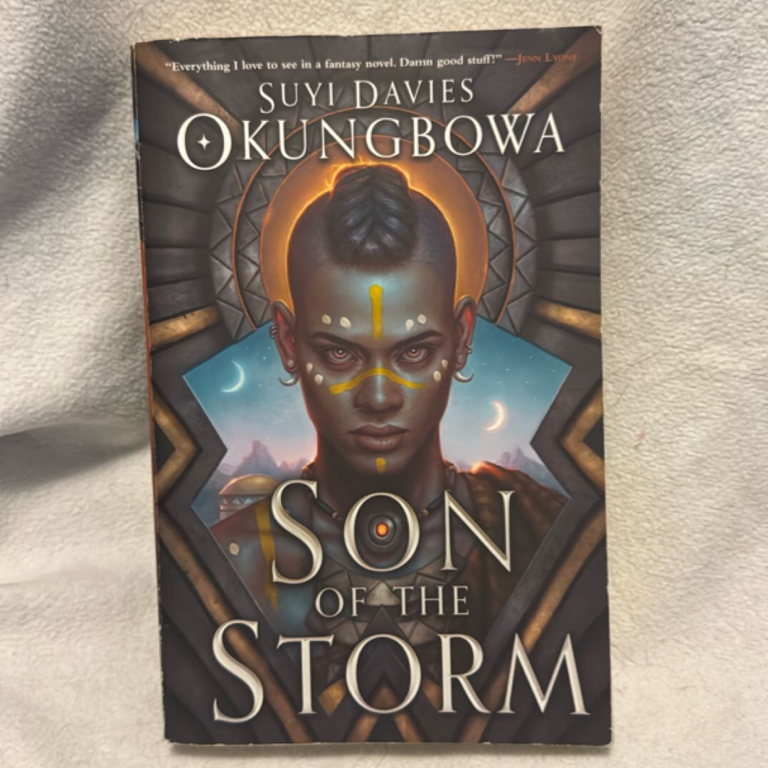 Son of the Storm