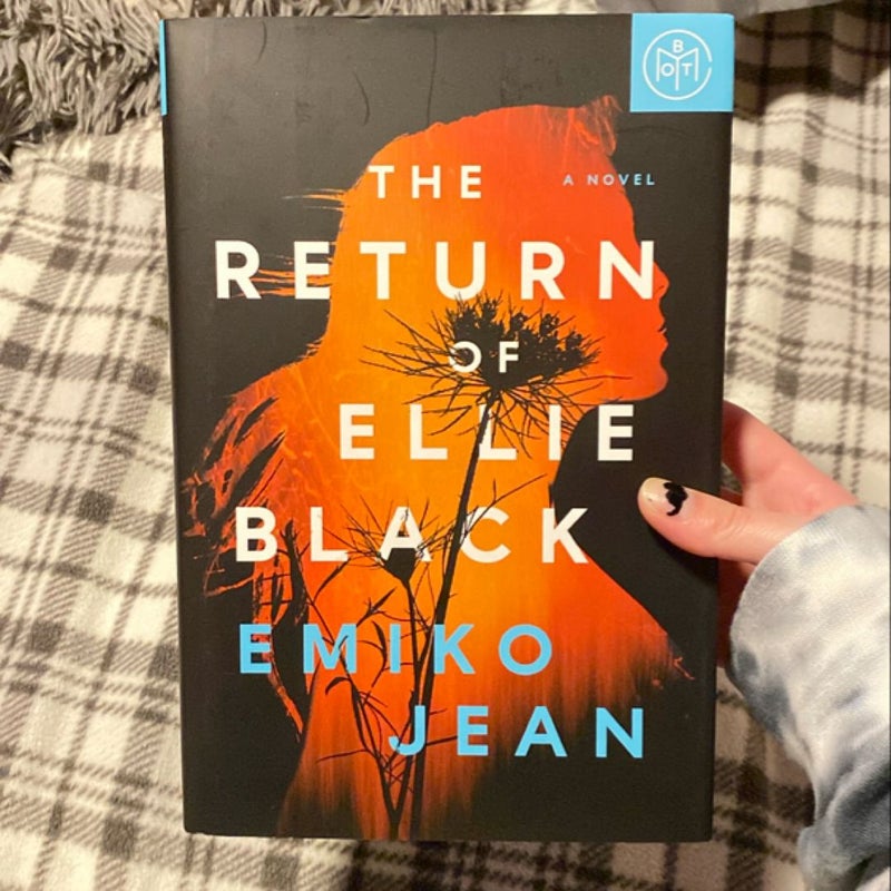 The Return of Ellie Black